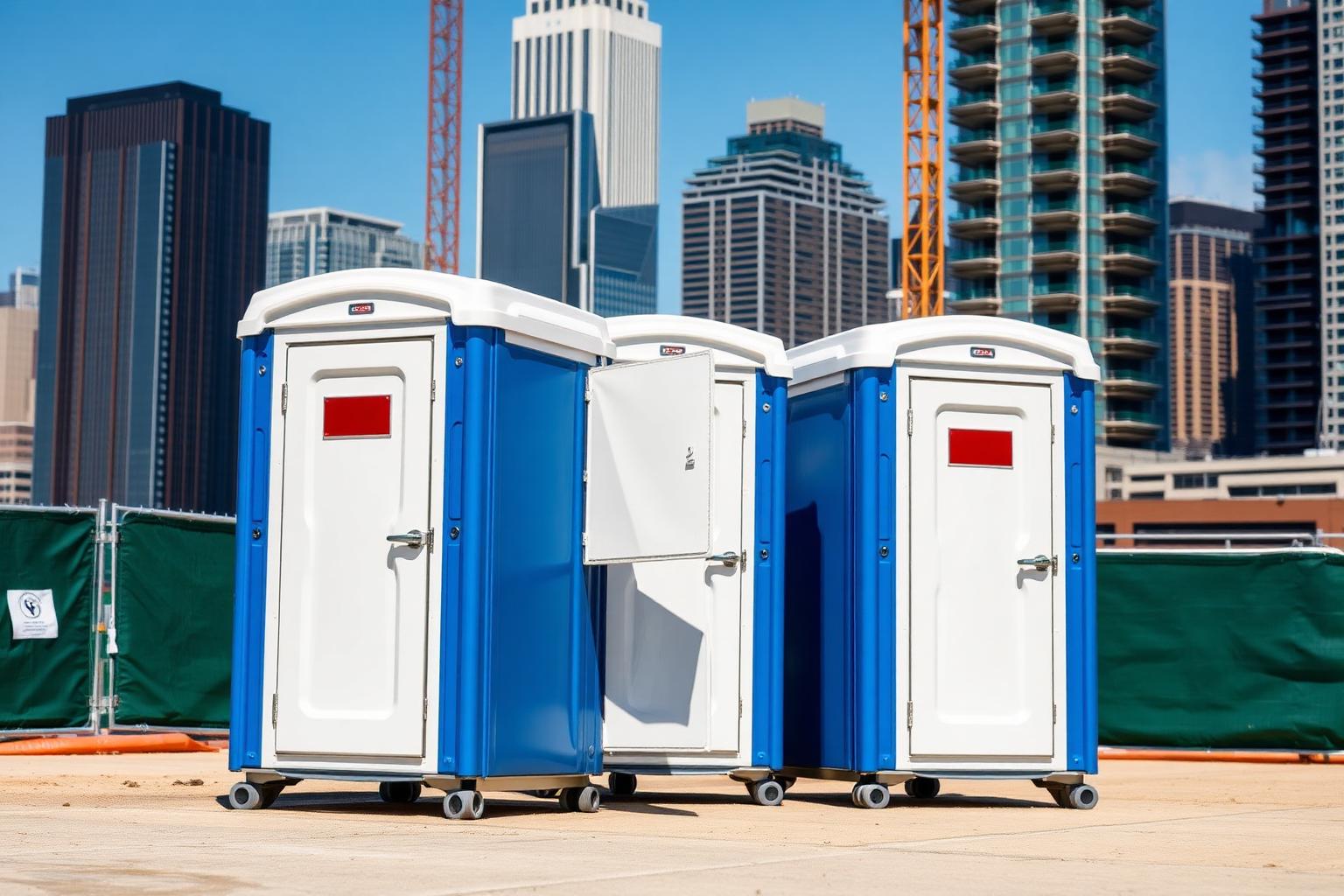 Porta Potty Rental Butte, MT Near Me