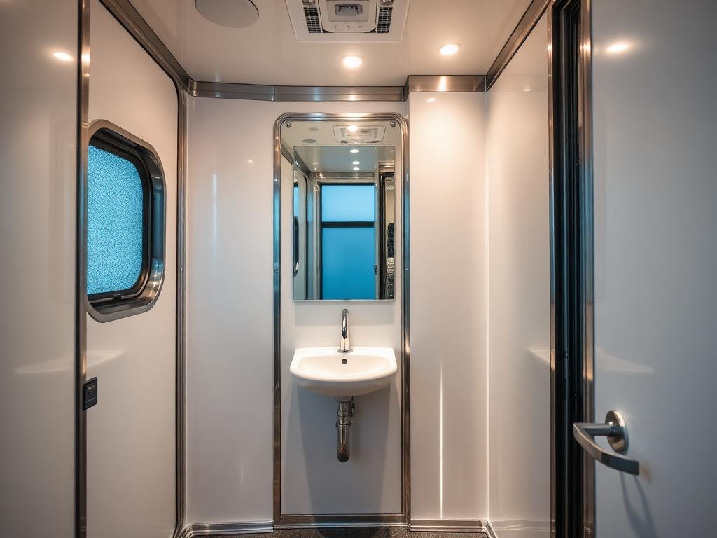 Luxury Restroom Trailers in Butte, MT